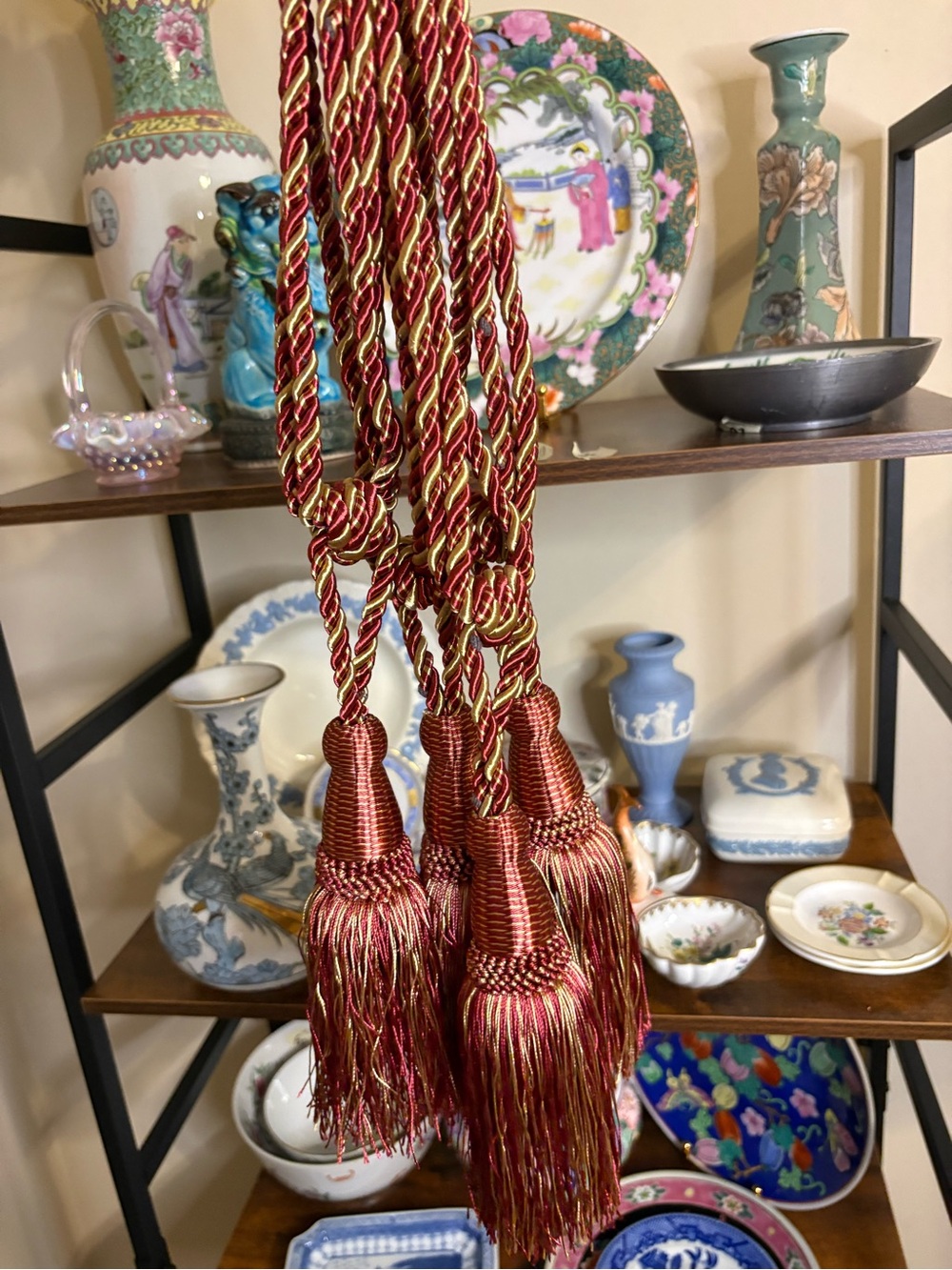 Vintage Tassles